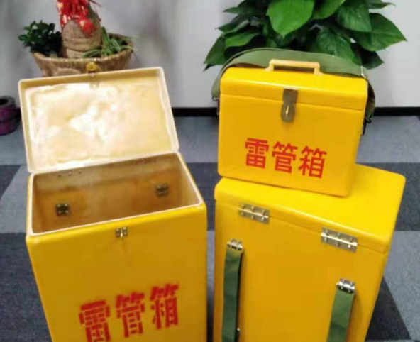 凉州玻璃钢雷管箱有哪些特点
