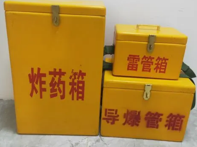 凉州玻璃钢雷管箱的适用范围