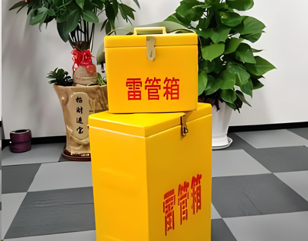 凉州炸药箱雷管箱在运输过程中的注意事项