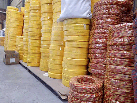 凉州单股VS双股铁芯放炮线——爆破作业中的导线选择指南
